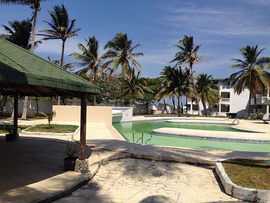 Отель Dhi Portal Del Caribe Altamira  Экстерьер фото