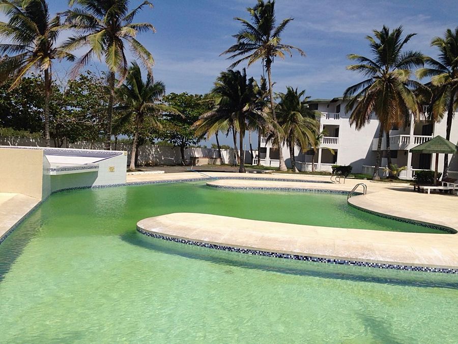 Отель Dhi Portal Del Caribe Altamira  Экстерьер фото